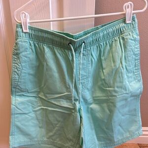 Men’s drawstring shorts